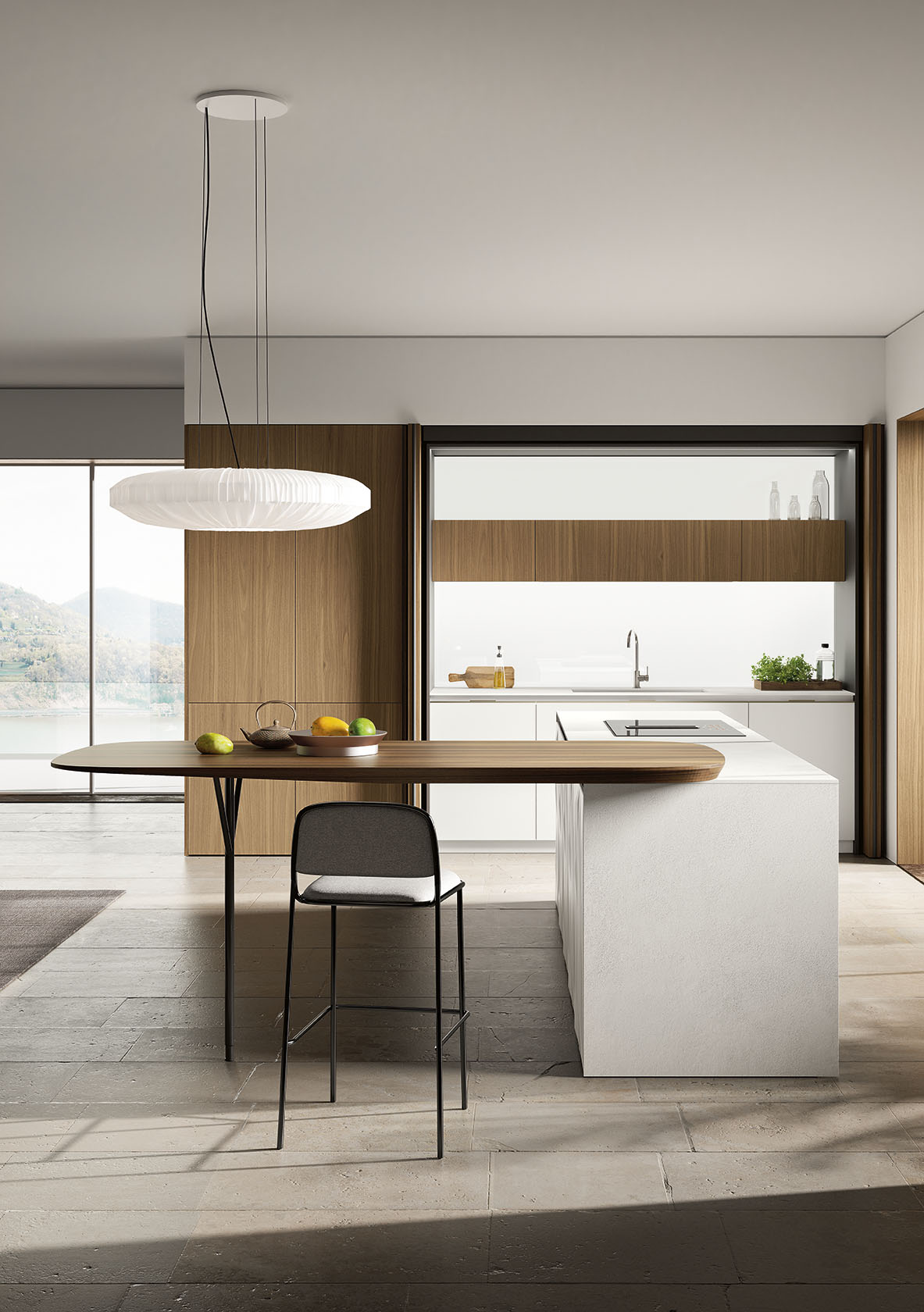 FebalCasa_Cucina_Moderna_Origina_AntaProfiloAlluminio_Vol1_Compo4a