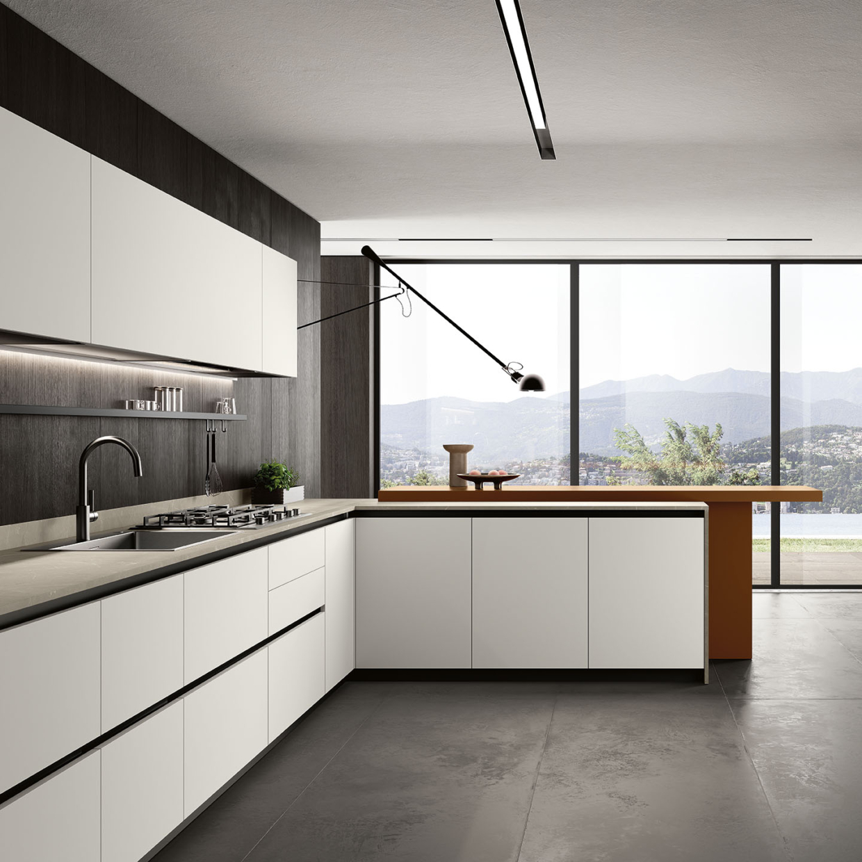 Cucine moderne Febal