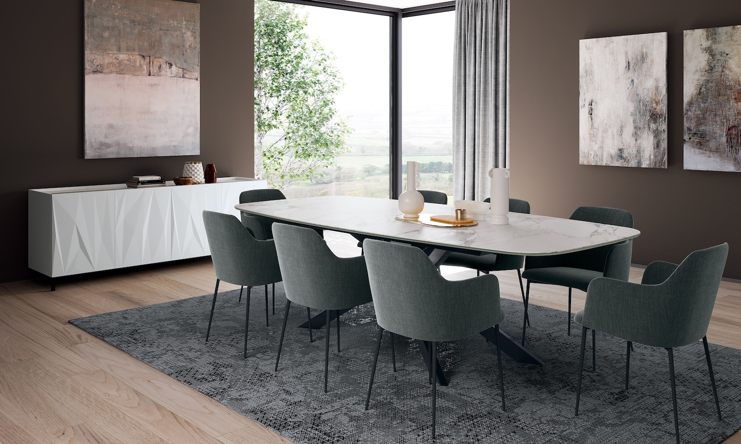 Idee arredamento sedie e sgabelli