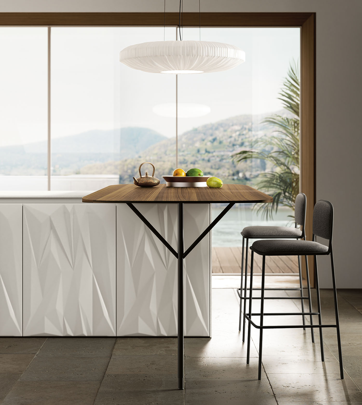 Cucina con penisola idee