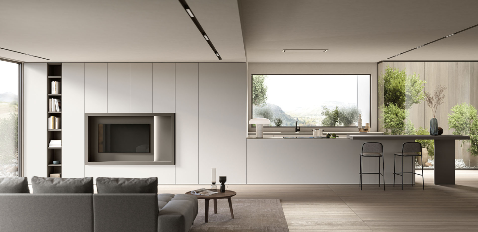 Arredo minimal idee