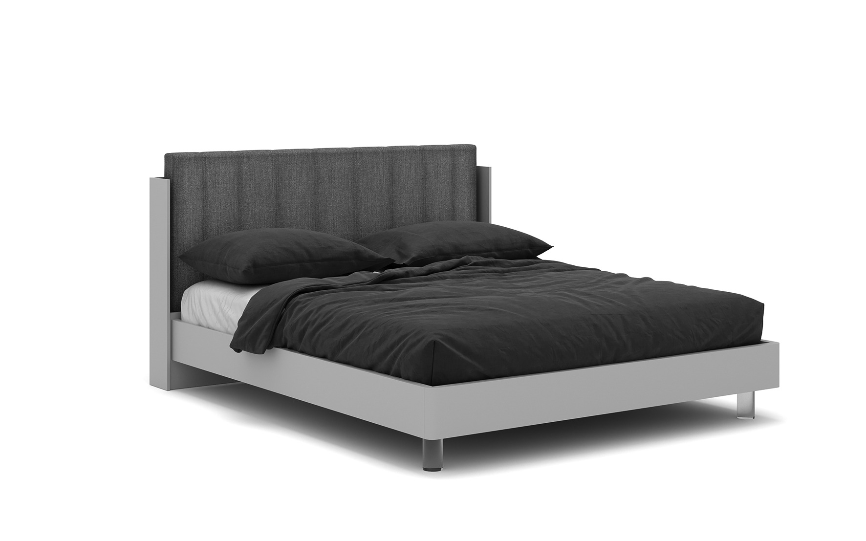 Letto Venice - giroletto Adair