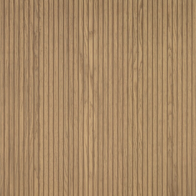 Rovere biondo cannettato